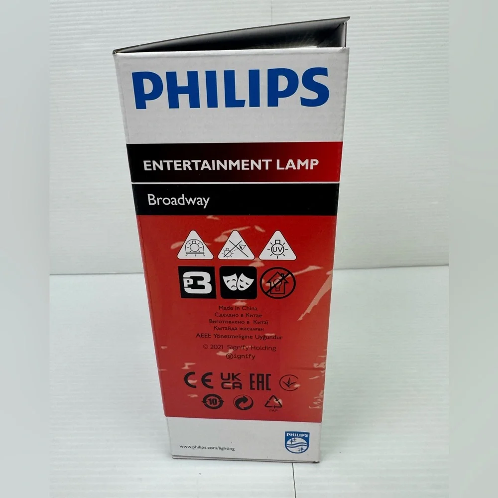 Philips MSD Platinum 5R Broadway Lamp 189W Stage Light Bulb 928190805314 930702